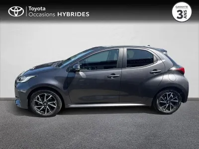 TOYOTA Yaris 116h Design 5p MC24 occasion 2023 - Photo 3