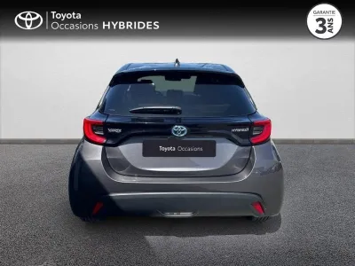 TOYOTA Yaris 116h Design 5p MC24 occasion 2023 - Photo 4