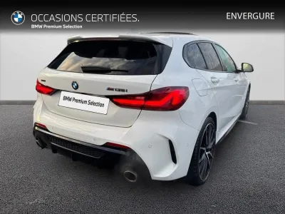 BMW Serie 1 M135iA xDrive 306ch occasion 2021 - Photo 2