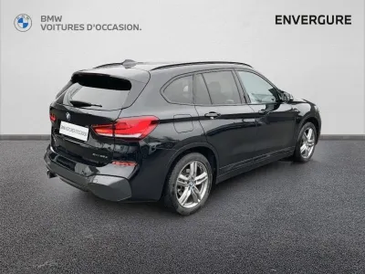 BMW X1 xDrive25e 245ch M Sport occasion 2022 - Photo 2
