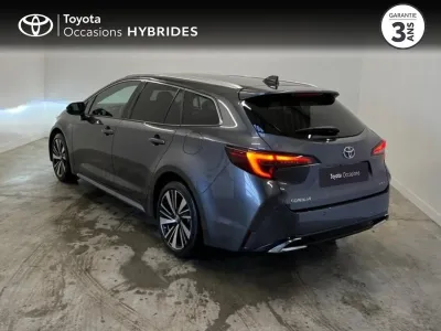 TOYOTA Corolla Touring Spt 2.0 196ch Design MY24 occasion 2024 - Photo 2