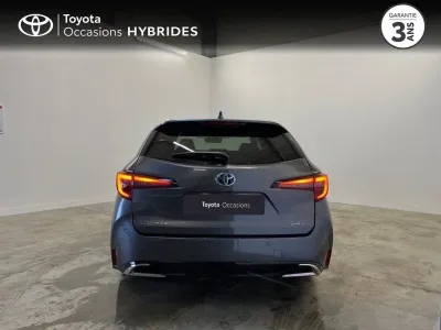 TOYOTA Corolla Touring Spt 2.0 196ch Design MY24 occasion 2024 - Photo 4