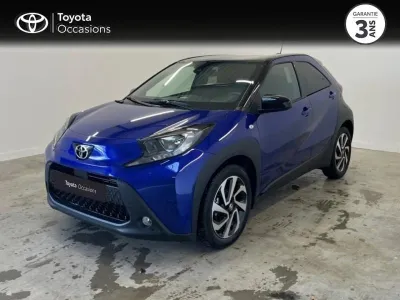 TOYOTA Aygo X 1.0 VVT-i 72ch Design S-CVT MY24 occasion 2024 - Photo 1