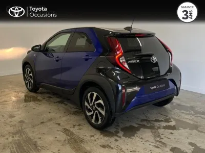 TOYOTA Aygo X 1.0 VVT-i 72ch Design S-CVT MY24 occasion 2024 - Photo 2