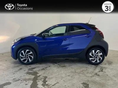 TOYOTA Aygo X 1.0 VVT-i 72ch Design S-CVT MY24 occasion 2024 - Photo 3