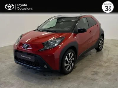 TOYOTA Aygo X 1.0 VVT-i 72ch Design S-CVT MY24 occasion 2024 - Photo 1