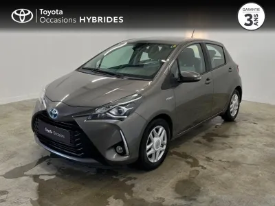 TOYOTA Yaris 100h France Business 5p MY19 occasion 2018 - Photo 1