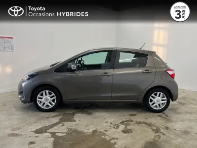 TOYOTA Yaris 100h France Business 5p MY19 occasion 2018 - Photo 3