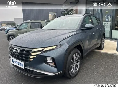 HYUNDAI Tucson 1.6 T-GDi 230ch Hybrid Intuitive BVA6 occasion 2023 - Photo 1