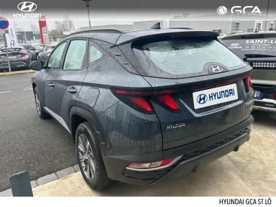 HYUNDAI Tucson 1.6 T-GDi 230ch Hybrid Intuitive BVA6 occasion 2023 - Photo 2