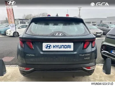 HYUNDAI Tucson 1.6 T-GDi 230ch Hybrid Intuitive BVA6 occasion 2023 - Photo 4