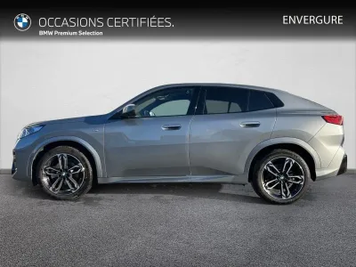 BMW X2 sDrive20iA 170ch M Sport DKG7 occasion 2025 - Photo 3