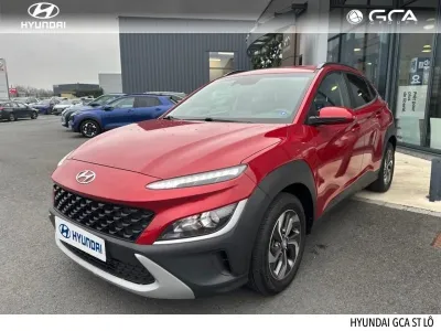 HYUNDAI Kona 1.6 GDi 141ch Hybrid Intuitive DCT-6 occasion 2022 - Photo 1