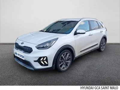 KIA Niro 1.6 GDi 105ch ISG + électrique 43.5ch Active Business DCT6 occasion 2021 - Photo 1