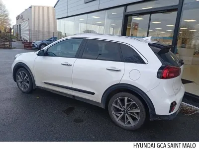 KIA Niro 1.6 GDi 105ch ISG + électrique 43.5ch Active Business DCT6 occasion 2021 - Photo 2