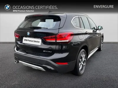 BMW X1 sDrive16dA 116ch xLine DKG7 occasion 2022 - Photo 2