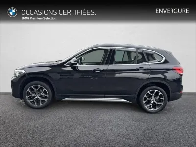 BMW X1 sDrive16dA 116ch xLine DKG7 occasion 2022 - Photo 3