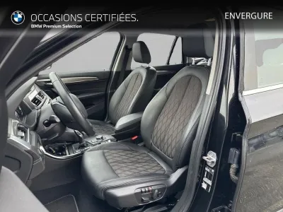 BMW X1 sDrive16dA 116ch xLine DKG7 occasion 2022 - Photo 4