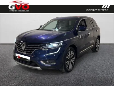 RENAULT Koleos 2.0 dCi 175ch energy Initiale Paris 4x4 X-Tronic occasion 2018 - Photo 1