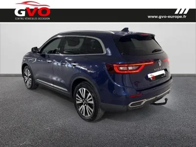 RENAULT Koleos 2.0 dCi 175ch energy Initiale Paris 4x4 X-Tronic occasion 2018 - Photo 2