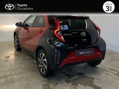 TOYOTA Aygo X 1.0 VVT-i 72ch Design S-CVT MY24 occasion 2024 - Photo 2