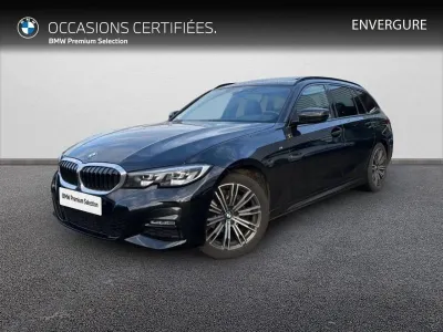BMW Série 3 Touring 318dA MH 150ch M Sport occasion 2021 - Photo 1