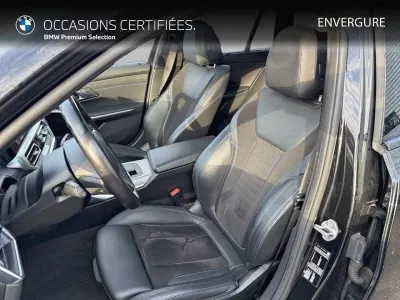 BMW Série 3 Touring 318dA MH 150ch M Sport occasion 2021 - Photo 4