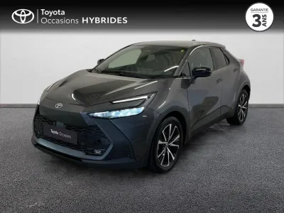TOYOTA C-HR 1.8 Hybride 140ch Design NG23 occasion 2024 - Photo 1