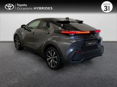TOYOTA C-HR 1.8 Hybride 140ch Design NG23 occasion 2024 - Photo 2