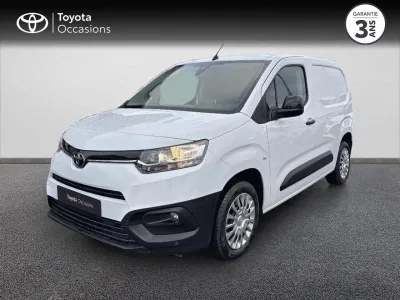 TOYOTA PROACE CITY Medium 100 D-4D Dynamic MC23 occasion 2024 - Photo 1