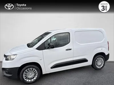 TOYOTA PROACE CITY Medium 100 D-4D Dynamic MC23 occasion 2024 - Photo 3