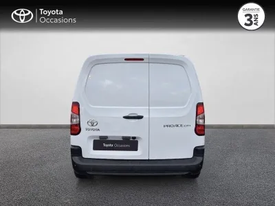 TOYOTA PROACE CITY Medium 100 D-4D Dynamic MC23 occasion 2024 - Photo 4