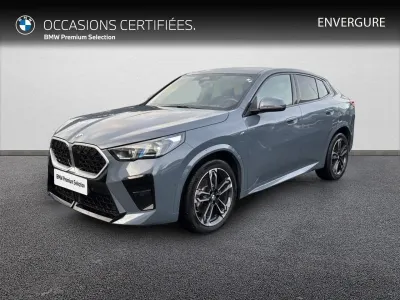 BMW X2 sDrive20iA 170ch M Sport DKG7 occasion 2025 - Photo 1