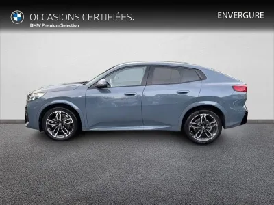 BMW X2 sDrive20iA 170ch M Sport DKG7 occasion 2025 - Photo 3
