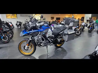 BMW R 1250GSA Adventure Style HP Euro 4 occasion 2020 - Photo 2