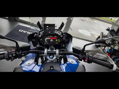 BMW R 1250GSA Adventure Style HP Euro 4 occasion 2020 - Photo 3