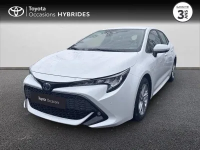 TOYOTA Corolla 122h Dynamic Business + Programme Beyond Zero Academy MY22 occasion 2022 - Photo 1