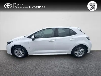 TOYOTA Corolla 122h Dynamic Business + Programme Beyond Zero Academy MY22 occasion 2022 - Photo 3