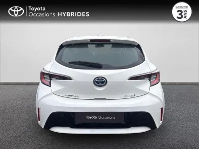 TOYOTA Corolla 122h Dynamic Business + Programme Beyond Zero Academy MY22 occasion 2022 - Photo 4