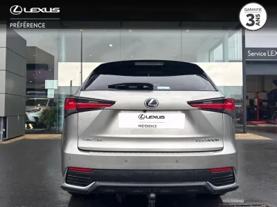LEXUS NX 300h 2WD Design MY21 occasion 2021 - Photo 4