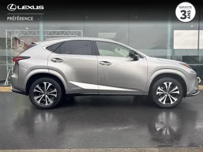LEXUS NX 300h 2WD Design MY21 occasion 2021 - Photo 3