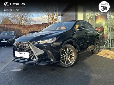 LEXUS NX 450h+ Luxe 4WD occasion 2023 - Photo 1