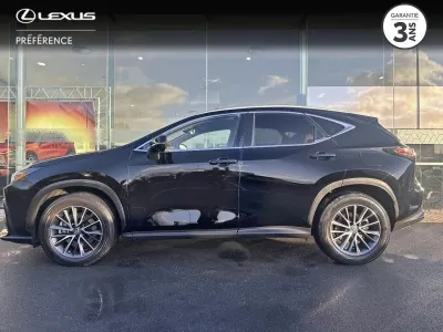 LEXUS NX 450h+ Luxe 4WD occasion 2023 - Photo 4