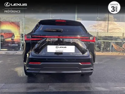 LEXUS NX 450h+ Luxe 4WD occasion 2023 - Photo 2