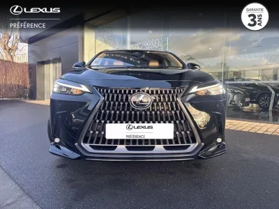 LEXUS NX 450h+ Luxe 4WD occasion 2023 - Photo 3