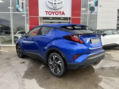 TOYOTA C-HR 122h Edition 2WD E-CVT MY22 occasion 2022 - Photo 3
