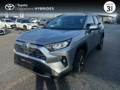 TOYOTA RAV4 2.5 Hybride 218ch 30 Years 2WD MY25 occasion 2025 - Photo 1