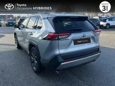 TOYOTA RAV4 2.5 Hybride 218ch 30 Years 2WD MY25 occasion 2025 - Photo 2