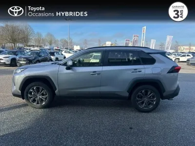 TOYOTA RAV4 2.5 Hybride 218ch 30 Years 2WD MY25 occasion 2025 - Photo 3