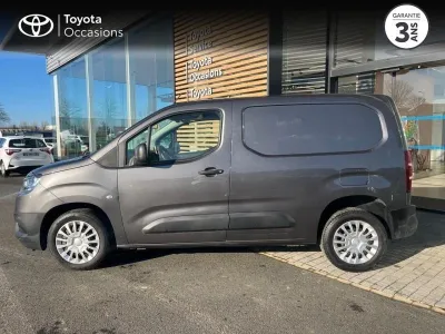 TOYOTA PROACE CITY Medium 100 D-4D Business occasion 2021 - Photo 3